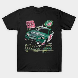 Dale Earnhardt Jr T-Shirt